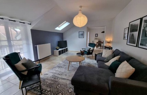 Nantua Wohnung | T4 O LAC Nantua 100m2