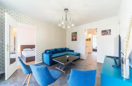 Bron Wohnung | T5 balcony Parking 10 min Eurexpo -Stade-ldlc