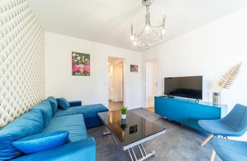 Bron Wohnung | T5 balcony Parking 10 min Eurexpo -Stade-ldlc
