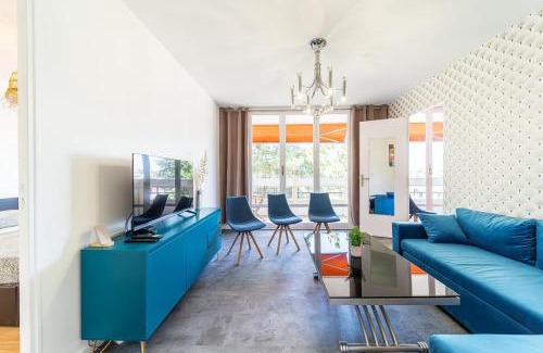 Bron Wohnung | T5 balcony Parking 10 min Eurexpo -Stade-ldlc