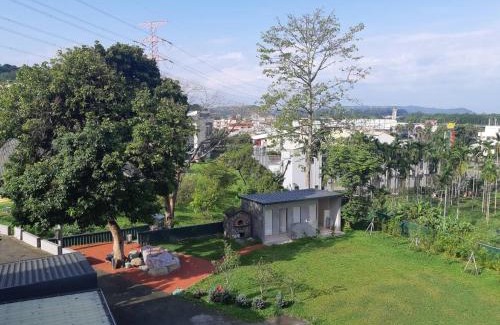 Zhushan Haus | Ta Li Wen B&B