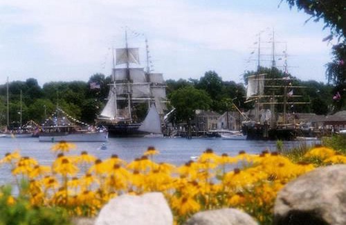 Mystic - New London Hotel | Taber Inn