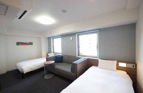 Kamisu Hotel | Tabino Hotel Kashima