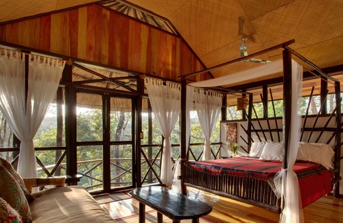 San Ignacio Kabine | Table Rock Jungle Lodge