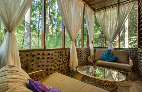 San Ignacio Kabine | Table Rock Jungle Lodge