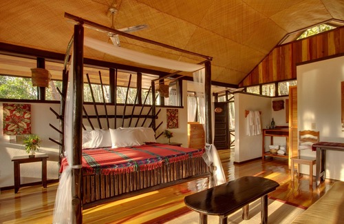 San Ignacio Kabine | Table Rock Jungle Lodge
