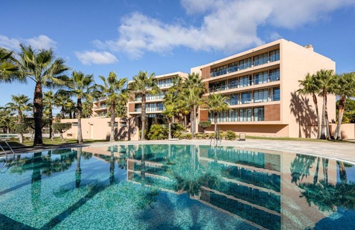 Salgados Wohnung | TAC - Salgados Beach Prime Pool Resort