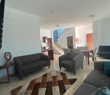 Colina del Sol Haus | Tacho's House privacy comfort 5 luxury