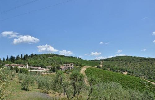 Gaiole in Chianti Haus | Taglialegna a Montefiorile