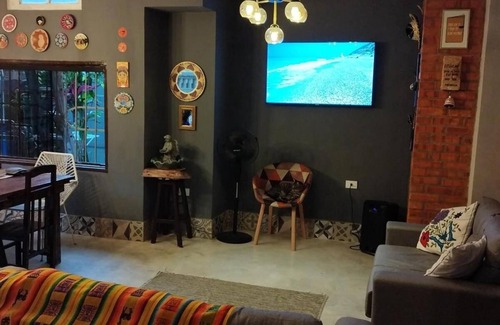 Asuncion Haus | Taguato B&B - Asunción