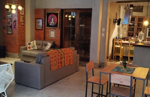 Asuncion Haus | Taguato B&B - Asunción