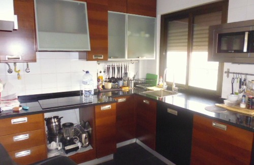 Santa Engracia Haus | Penthouse mit Blick auf den Fluss Tajo