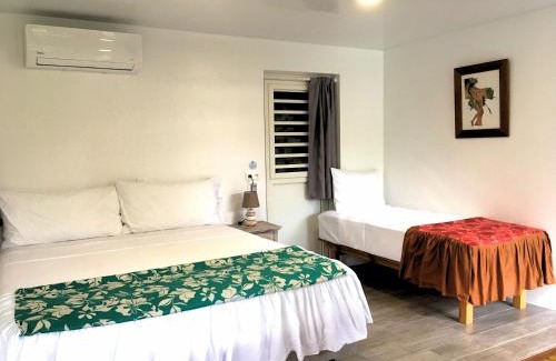 Pirae Wohnung | TAHITI - Studio Uta