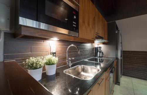 Tahkovuori Wohnung | Tahko Spa Suite B3