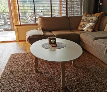 Tahkovuori Wohnung | Tahko Spa Suite B3