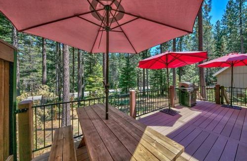 Country Club Estates Haus | Tahoe Townie - Cozy Cabin in South Lake Tahoe!