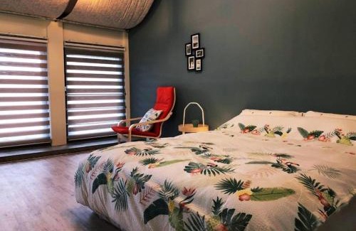 Ruifang Haus | Taipei Jinguashi Cloud Mountain Homestay B&B