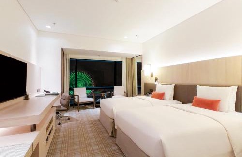 Zhongshan Hotel | Taipei Marriott Hotel