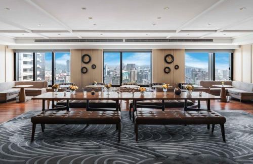 Zhongshan Hotel | Taipei Marriott Hotel