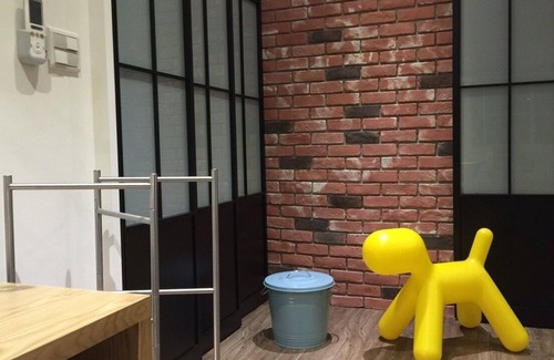 Ximending Wohnung | Taipei Ximen Apt 5 Minuten zur U-Bahn