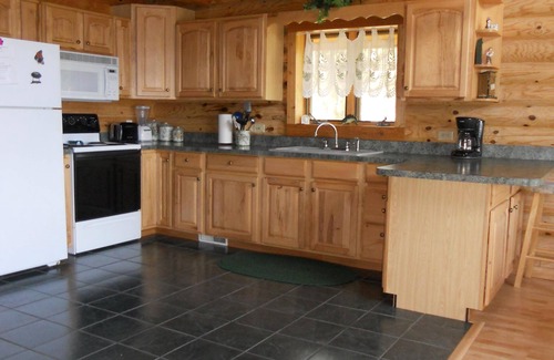 Charlevoix Kabine | Log Home auf dem See