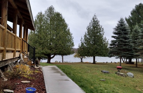 Charlevoix Kabine | Log Home auf dem See