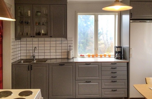 Ostervala Haus | Take a break from your hectic everyday life in this pretty holiday home.