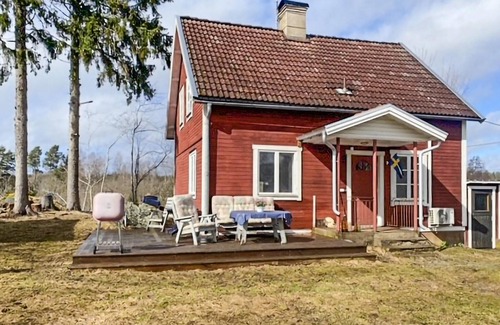 Ostervala Haus | Take a break from your hectic everyday life in this pretty holiday home.