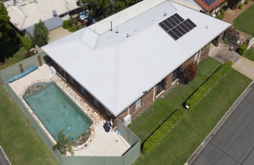 Bellara Haus | Take a dip at Eucalypt