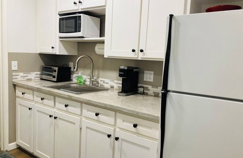 Cromberg Kabine | Take it easy at this unique and tranquil getaway