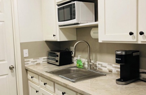 Cromberg Kabine | Take it easy at this unique and tranquil getaway