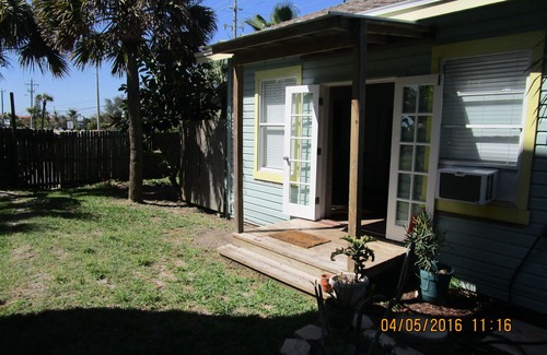 Crescent Beach Hütte | Bring mich zum Ozean