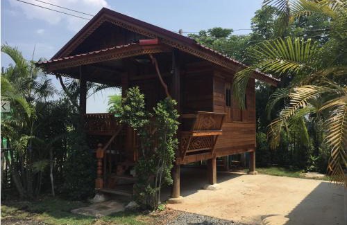 Khon Kaen Haus | Taksila Resort ฏักร์ศิลารีสอร์ท