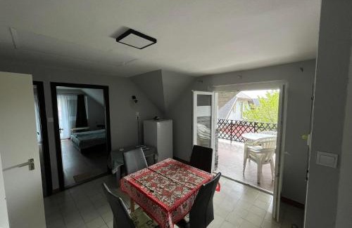 Vonyarcvashegy Wohnung | Talabér Vendégház