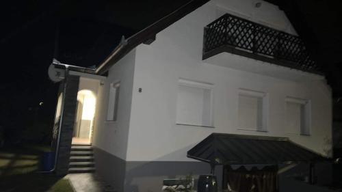 Vonyarcvashegy Wohnung | Talabér Vendégház