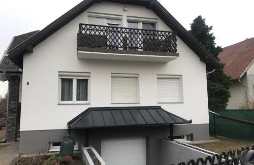 Vonyarcvashegy Wohnung | Talabér Vendégház