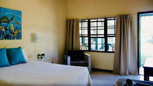 Oranjestad Wohnung | Talk of the Town Inn & Suites - St Eustatius