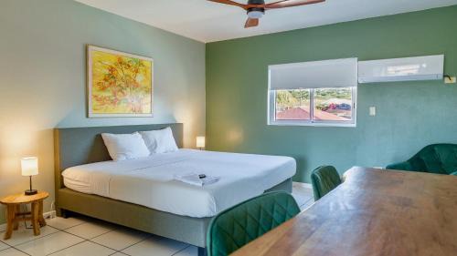 Oranjestad Wohnung | Talk of the Town Inn & Suites - St Eustatius
