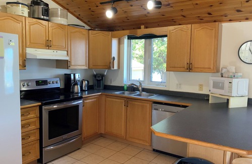 Lake of Bays Kabine | Tally-Ho Inn