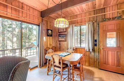 Tahoe City Haus | Talmont Trailhead Cabin