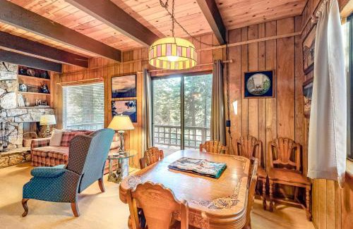 Tahoe City Haus | Talmont Trailhead Cabin