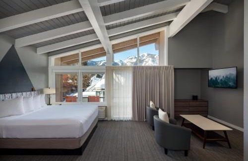 Ketchum Hotel | Tamarack Lodge Sun Valley