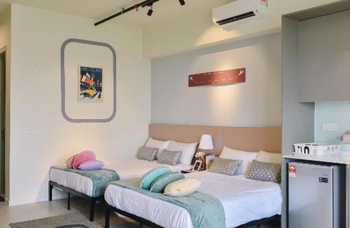 Cyberjaya Hotel | Tamarind Putrajaya by SubHome