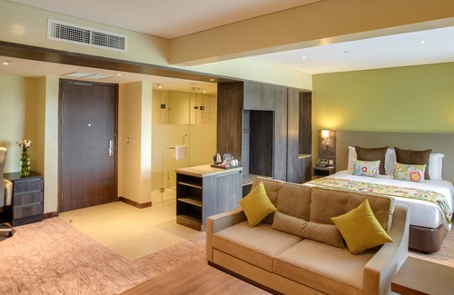 Nairobi West Hotel | Tamarind Tree Hotel