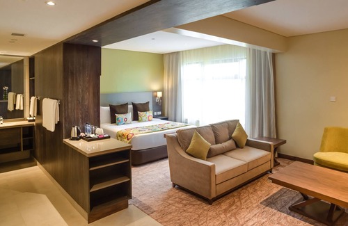 Nairobi West Hotel | Tamarind Tree Hotel