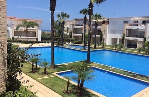 Soualem Trifiya Wohnung | Tamarisken-Perlen