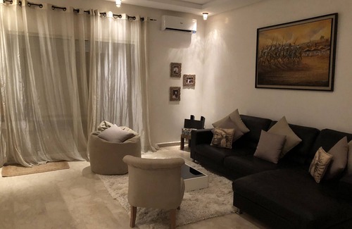 Soualem Trifiya Wohnung | Tamarisken-Perlen