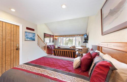 Purgatory Wohnung | Tamarron Lodge Loft 510