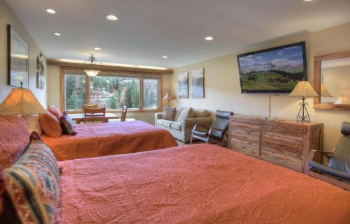 Purgatory Wohnung | Tamarron Lodge Studio 229