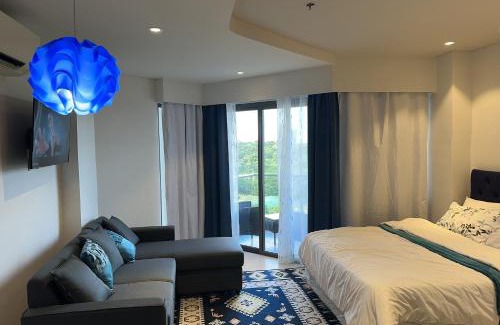 Maribago Wohnung | Tambuli Cebu PhStudio Deluxe Seaview with Balcony Tower C 15mins airport